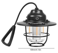 Image 3 of LED Camping Lamp 1200mAh Emergency Light Lantern