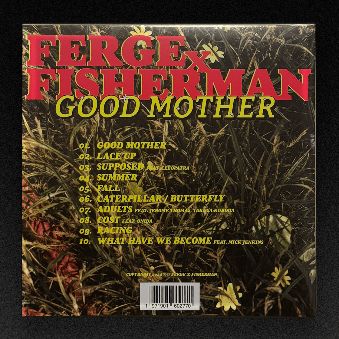 Image of GOOD MOTHER // Vinyl