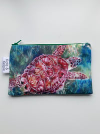 Image 3 of Turtle Pencil Case