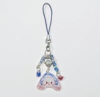 Bunny With Headphones