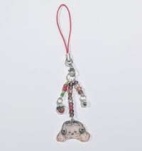 Puppy with Headphones