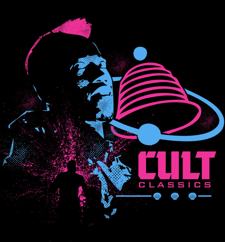 CULT CLASSICS - DEMOLITION MAN - INSPIRED T-Shirt