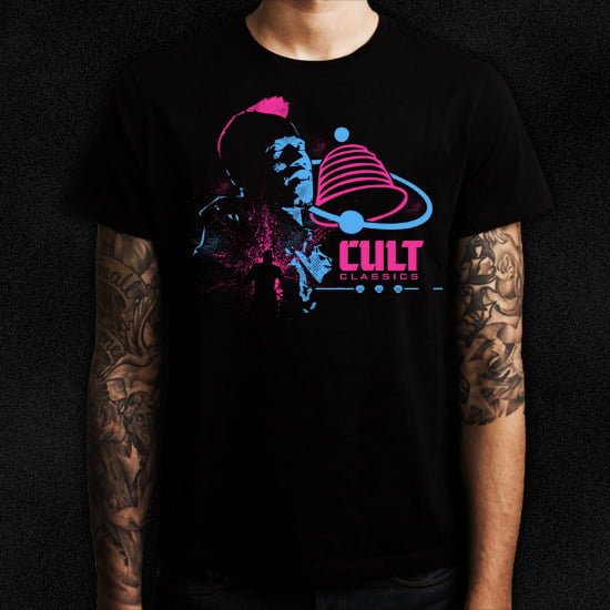 CULT CLASSICS - DEMOLITION MAN - INSPIRED T-Shirt