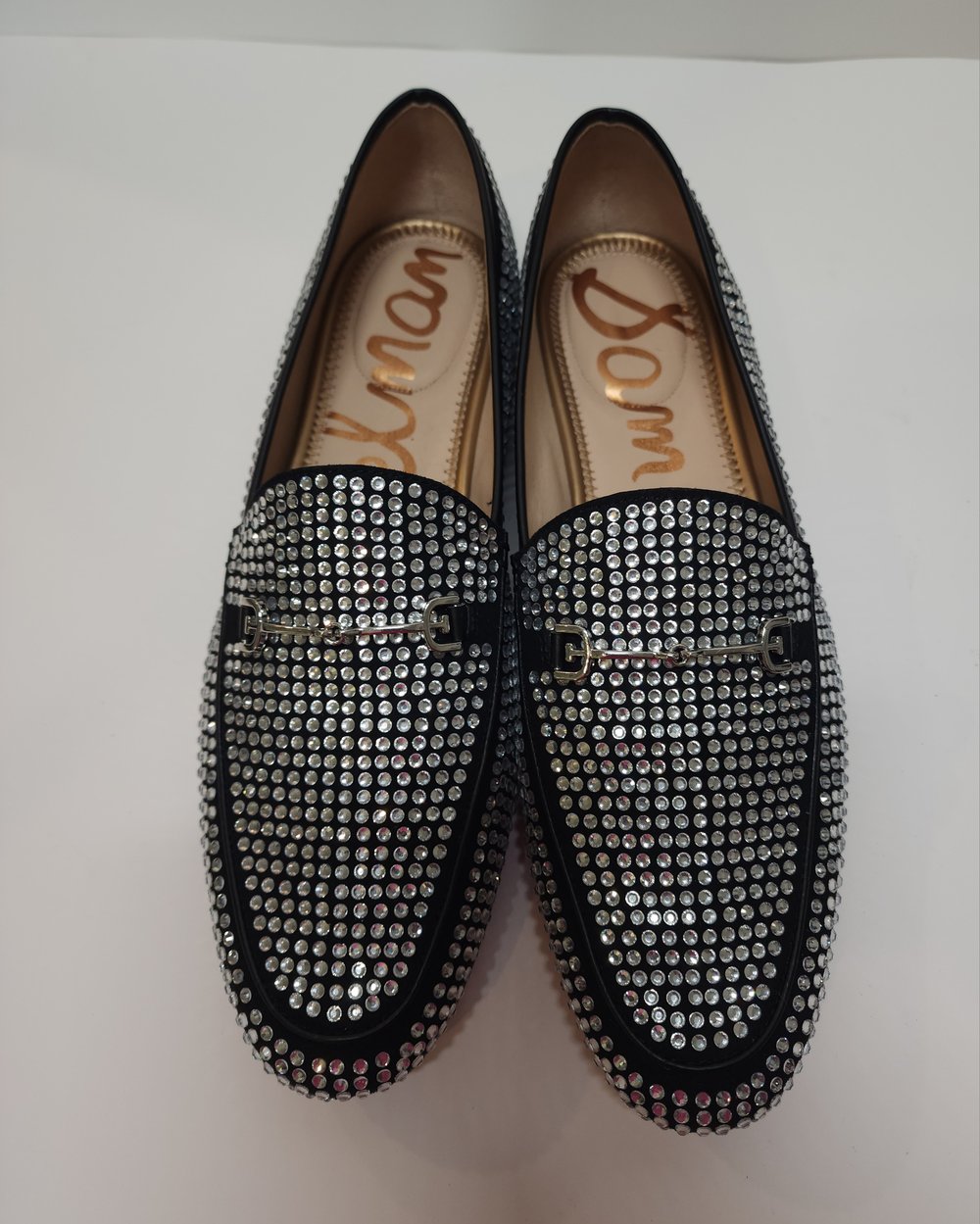 Image of Sam Edelman Crystal Loafer / Women's Size 12