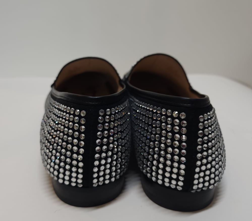 Image of Sam Edelman Crystal Loafer / Women's Size 12