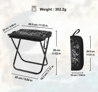 Image 2 of Foldable Camping Chair LightWeight