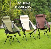 Image 4 of Folding chair outdoor camping portable
