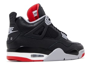 Jordan 4 Retro Bred Reimagined