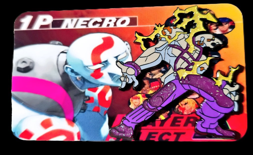 Image of Necro "Electric Blaster"
