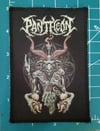 Pantheon (band) patch