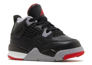 Jordan 4 Retro Bred Reimagined (TD)