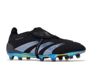 adidas Predator 24+ Elite FT FG Blackout