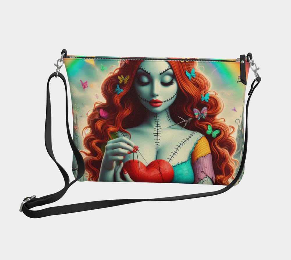 Image of Sally’s Heart Purse