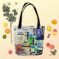Image 2 of Make Connections Transit Tote