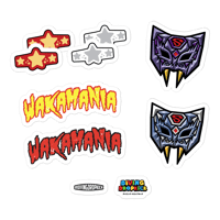 'dd' sticker set 2
