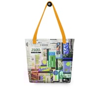 Image 5 of Make Connections Transit Tote