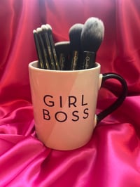 Image 3 of Makeup Brush Set