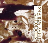 SHOCKCITY, GREY WOLVES ‎– BLOOD & SAND (OLD EUROPA CAFE)