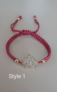 Image 1 of Crown bracelet 