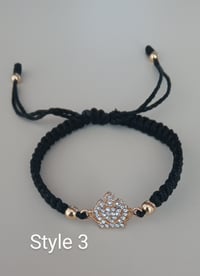 Image 3 of Crown bracelet 