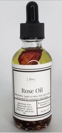 Rose Oil