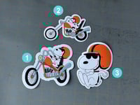 hardtail snupey