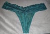 Womens panties (or bra)