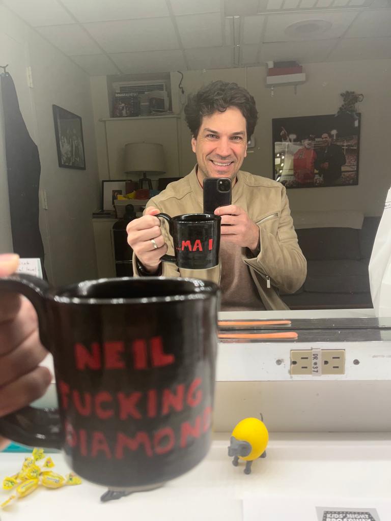 Neil Fucking Diamond
