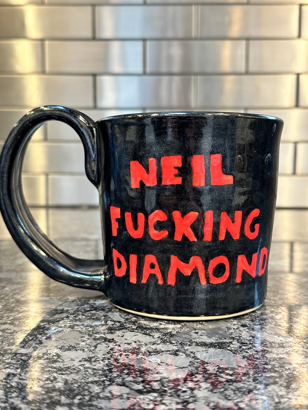 Neil Fucking Diamond