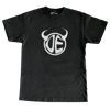 OETTAMEVIL LOGO TEE (BLK)