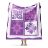 Mauve - Patchwork