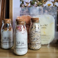 BOTANICAL BATH SOAKS