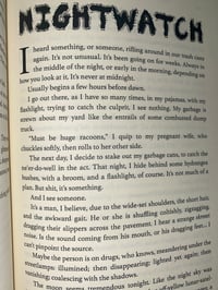 Image 2 of THE UPSIDE-DOWN VOICE THAT SPEAKS BACKWARDS BUNDLE