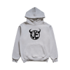 OE LOGO HOODIE (WHT)