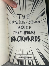 Image 4 of THE UPSIDE-DOWN VOICE THAT SPEAKS BACKWARDS BUNDLE