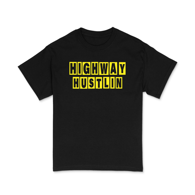 Highway Hustlin TSHIRT "WAFFLE HOUSE"