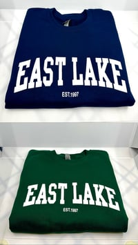 East Lake Crewnecks (EST. 1997)