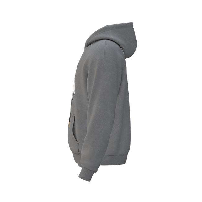 GOLD MOUTH HOODIE VINTAGE 