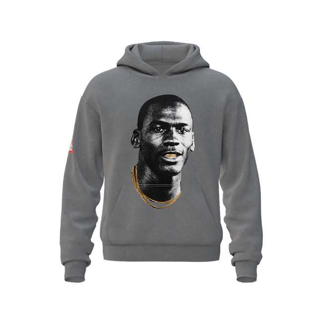 GOLD MOUTH HOODIE VINTAGE 