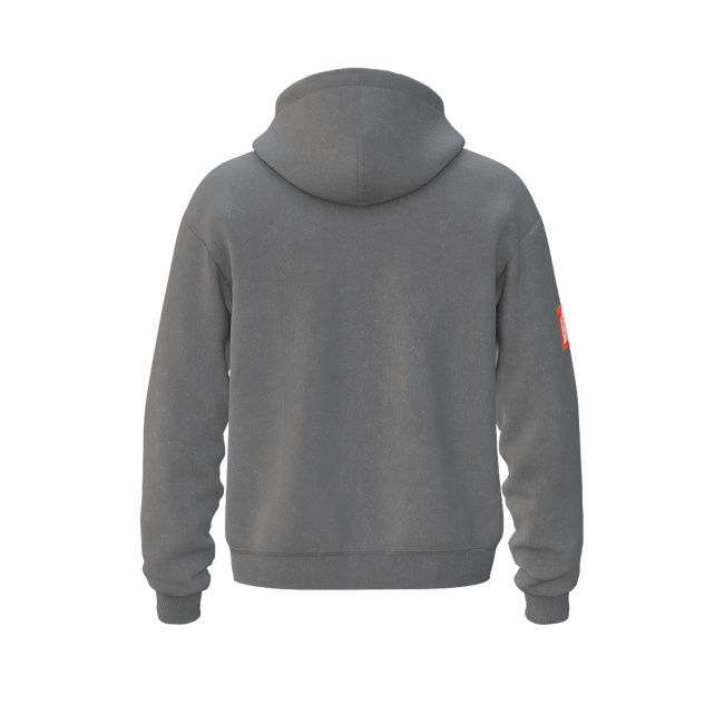 GOLD MOUTH HOODIE VINTAGE 