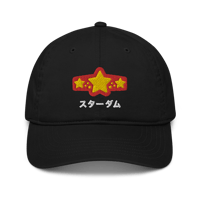 Image 2 of 'red belt' dad hat