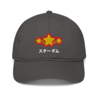 Image 4 of 'red belt' dad hat