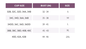 Image of Curvesurway Cozy Bra