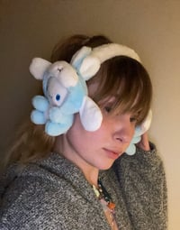 ❄Cinnamoroll Earmuffs❄