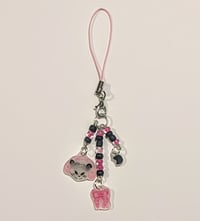 Kitty With Headphones