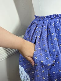 Image 3 of Lavender Honey Skirt - Purple