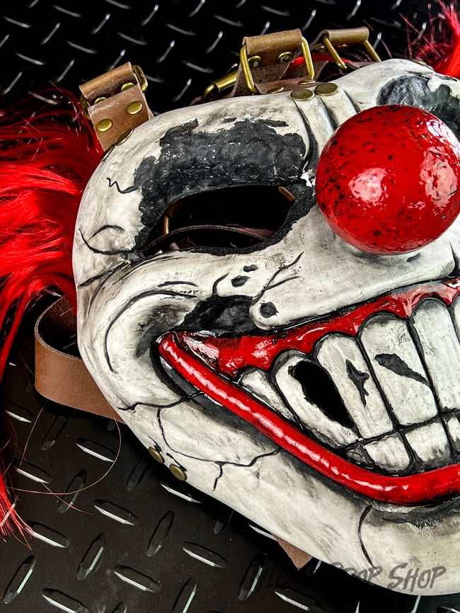 Sweet Tooth Mask Replica 