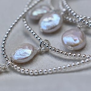 Image of REFINE BRACELET PEARL