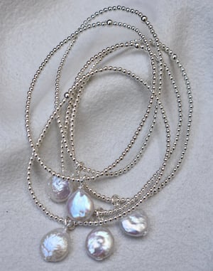 Image of REFINE BRACELET PEARL