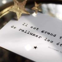 Image 2 of RALLUMER LES ETOILES